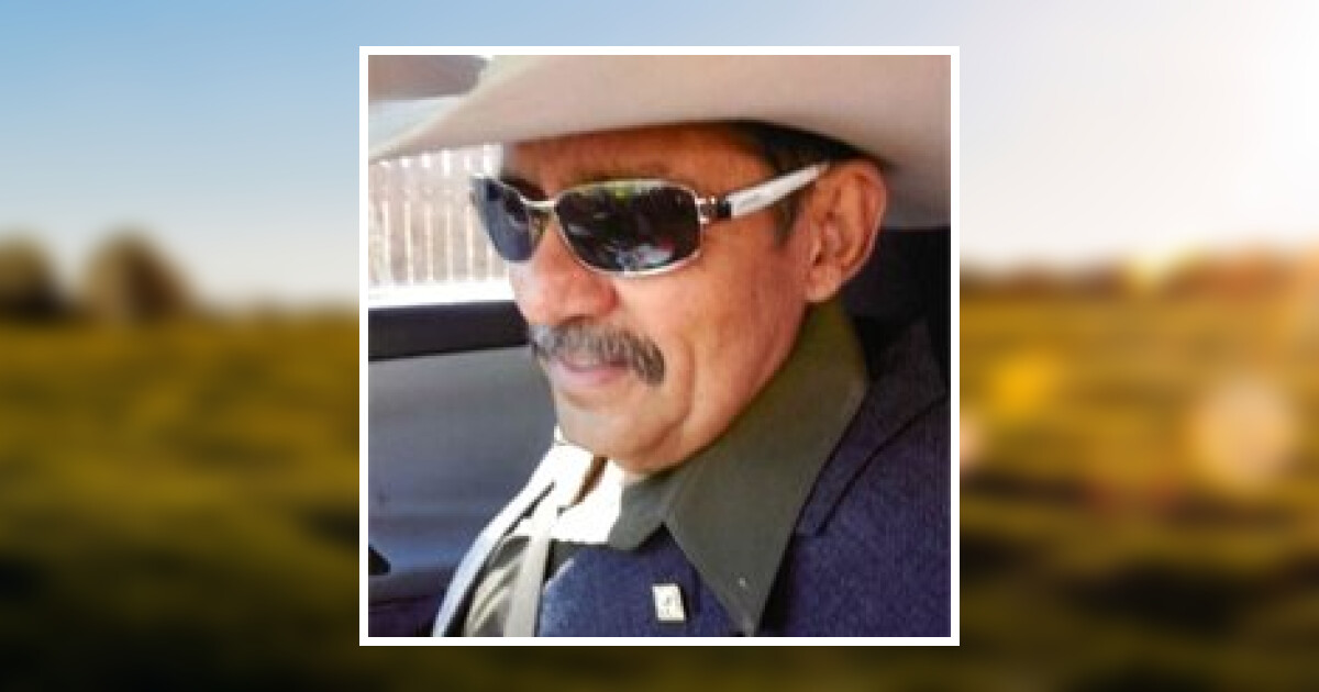 Lionel Valladores Loera Obituary 2017 McCaleb Funeral Home Sacred