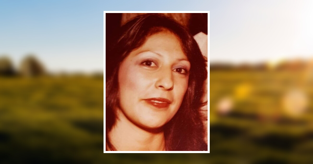 Maria Gonzalez Obituary Gamez Sons Funeral And Cremation Services