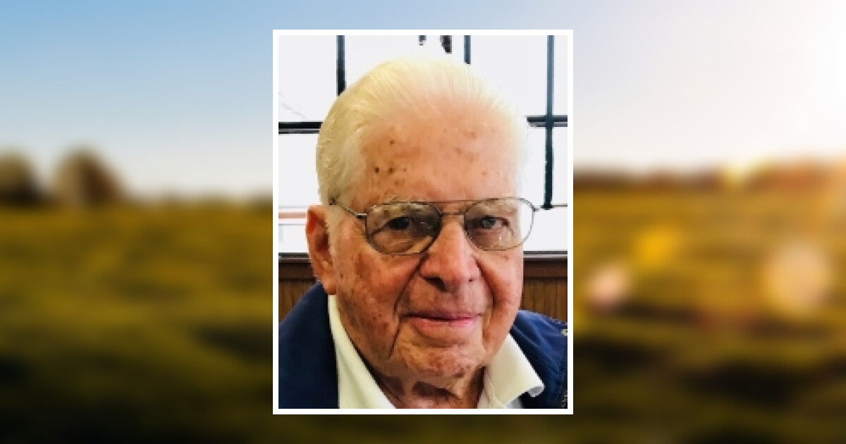 Louis Richard Klingensmith Obituary January 8 2023 Stephen P Mizner