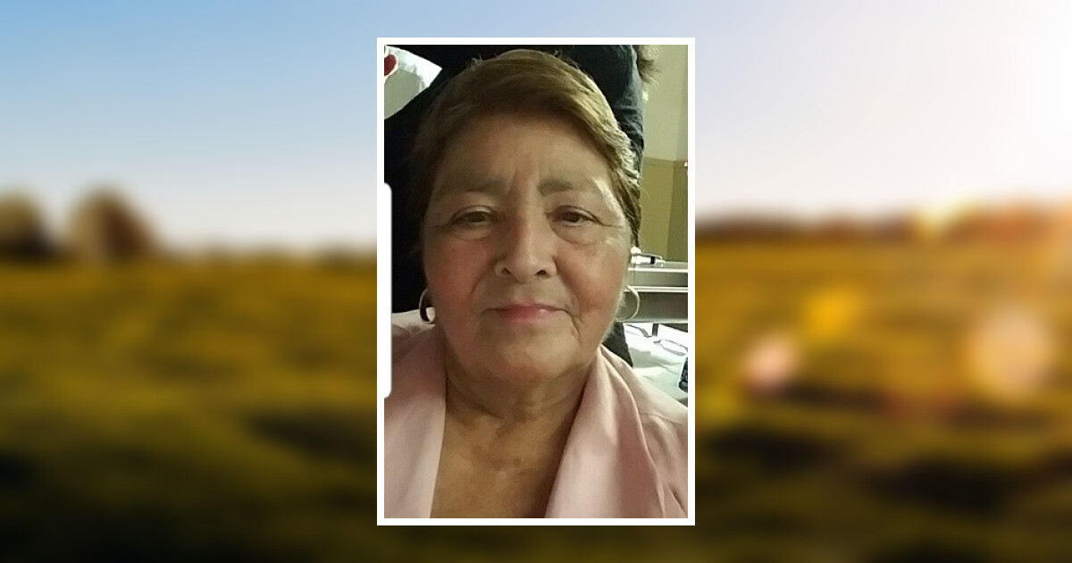 Maria Rosa Castillo Obituary Gamez Sons Funeral And Cremation