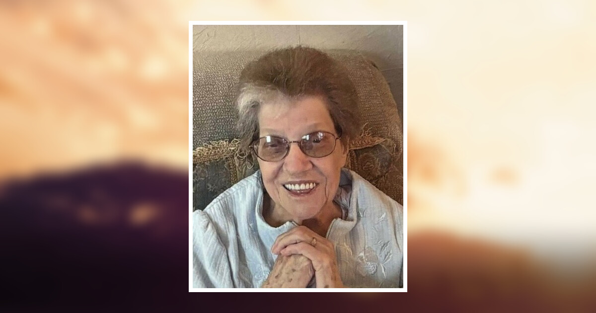 Janie Sue Barnes Obituary Shackelford Funeral Directors