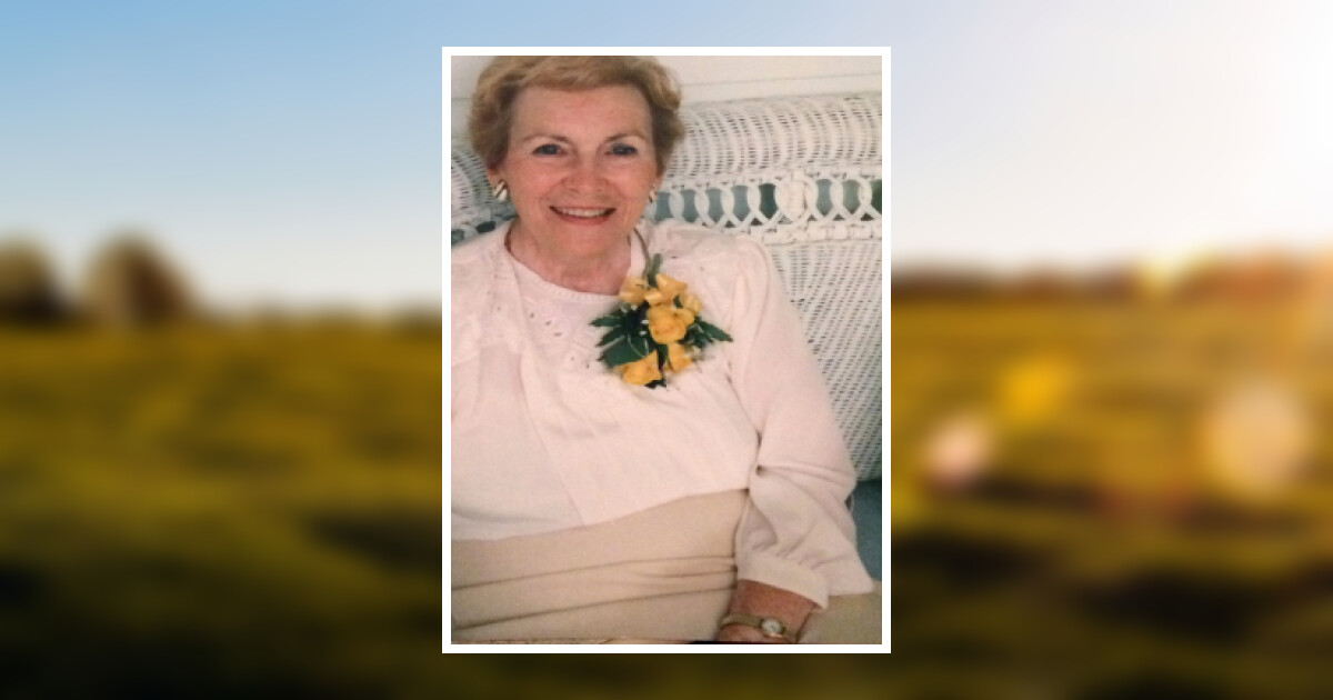 Shirley MacAllister Obituary 2014 Ward Funeral Homes