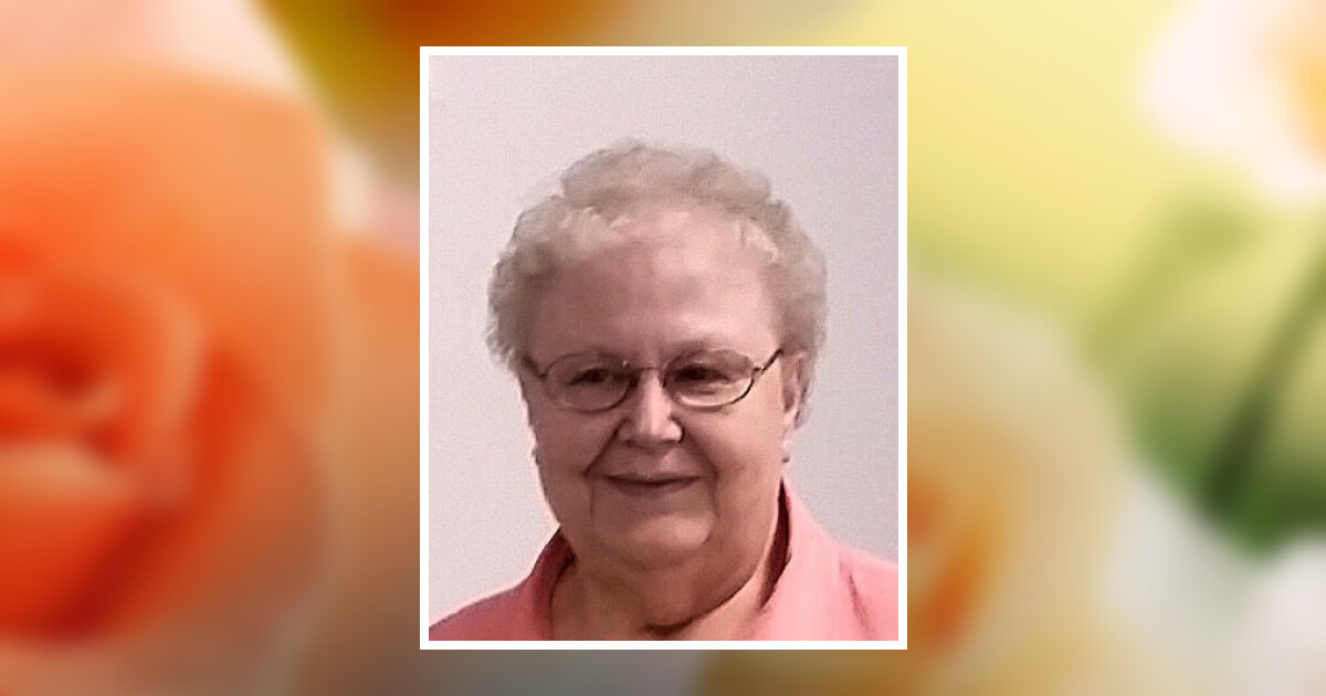 Betty Husby Obituary Mundwiler Larson Funeral Homes