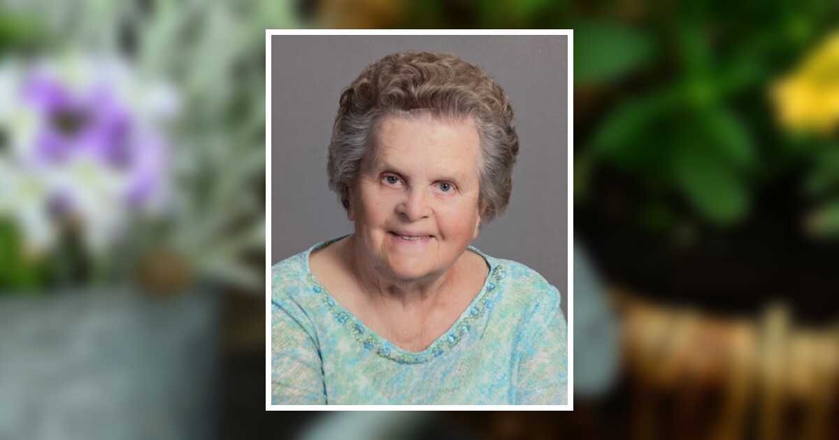 Violet Arbutus Hanson Obituary 2024 Glende Nilson Funeral Home