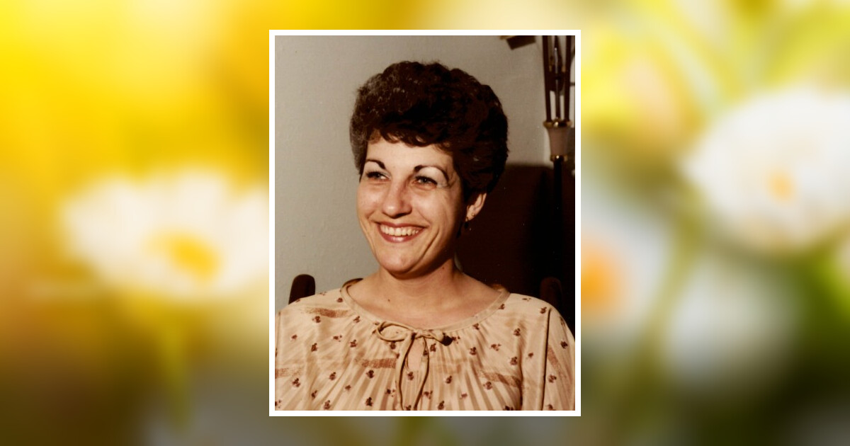 Janice E Hayer Obituary 2022 Weigel Funeral And Cremation Service