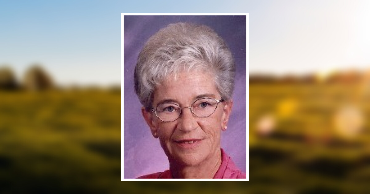 Ruth Nagel Obituary Mundwiler Larson Funeral Homes