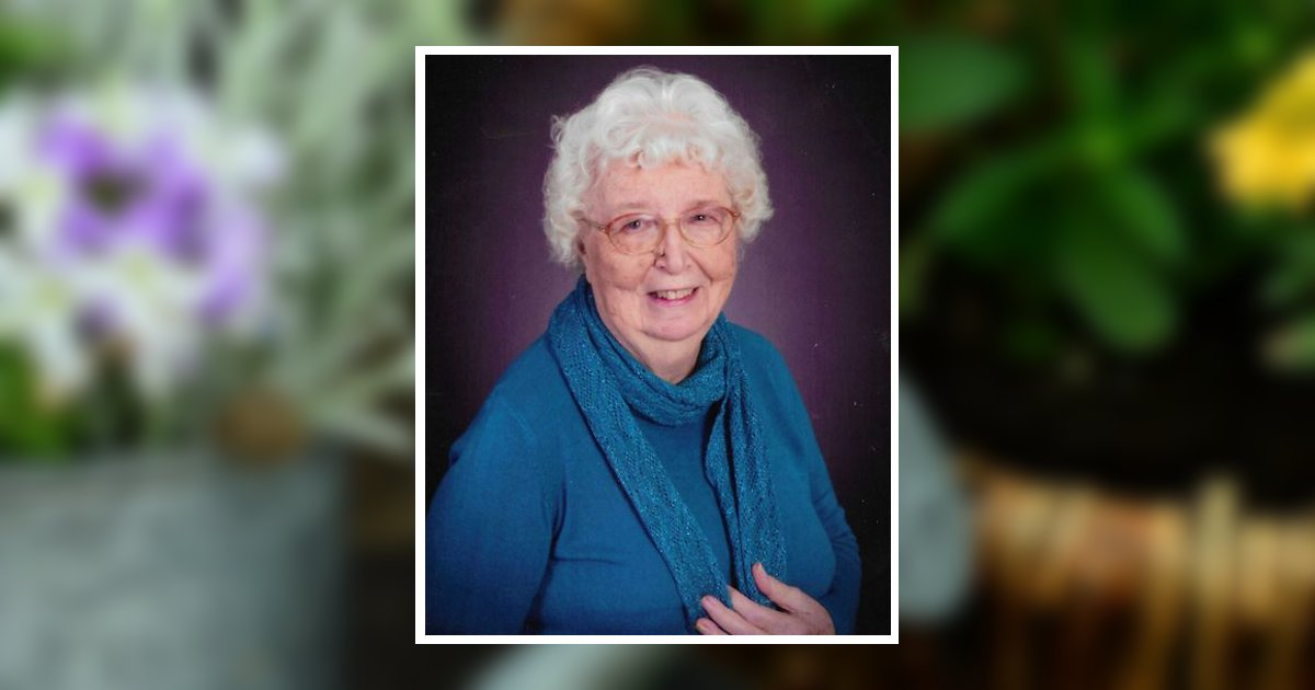 Marcella Rieth Obituary Kinsley Mortuary Padden Funeral Chapel