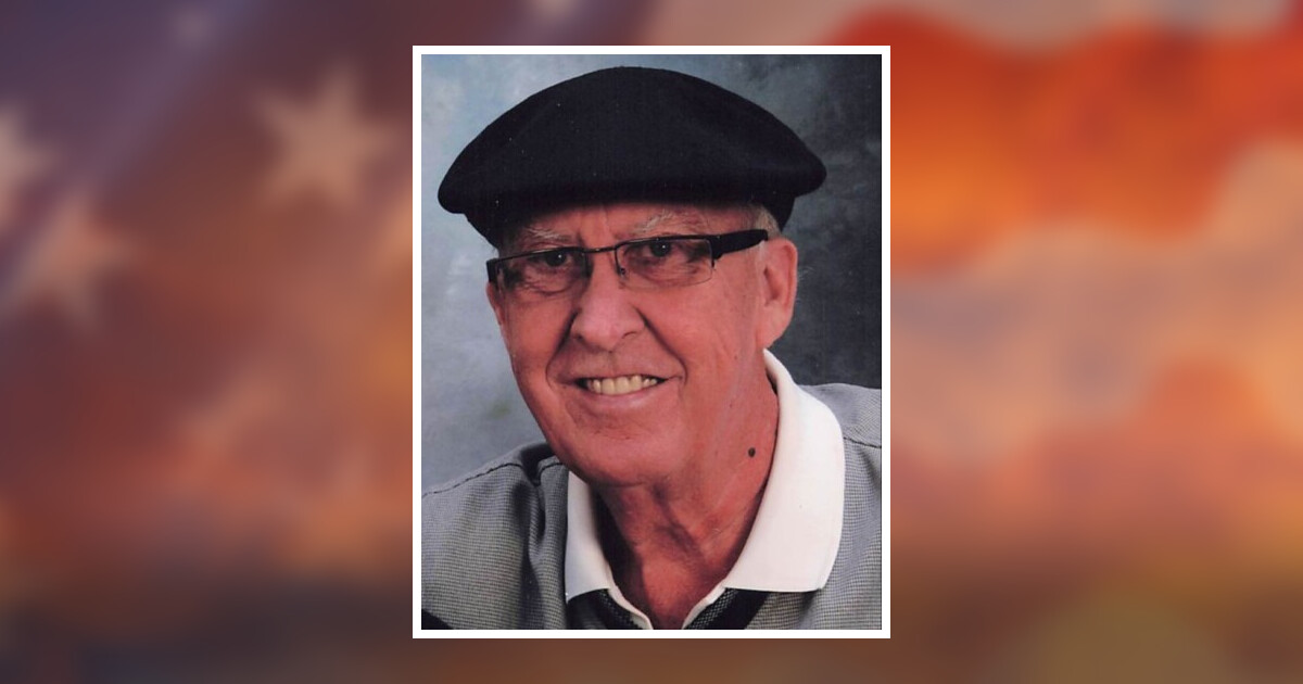 Wendell Bundy Obituary Hodapp Funeral Homes