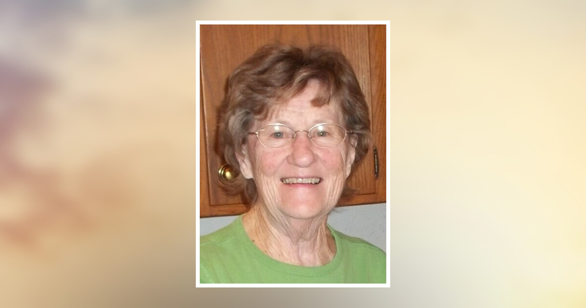 Patricia Holmberg Obituary 2023 Kessler Maguire Funeral Home