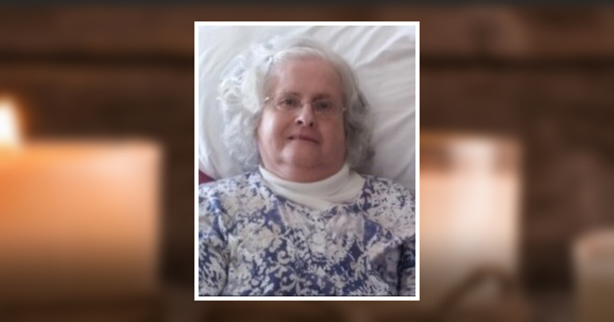 Sharon L Patrick Obituary Boersma Funeral Home