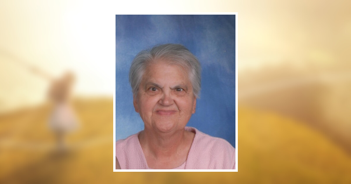 Patricia Ann Kerstetter Eisenhour Obituary Buhrig Funeral Home