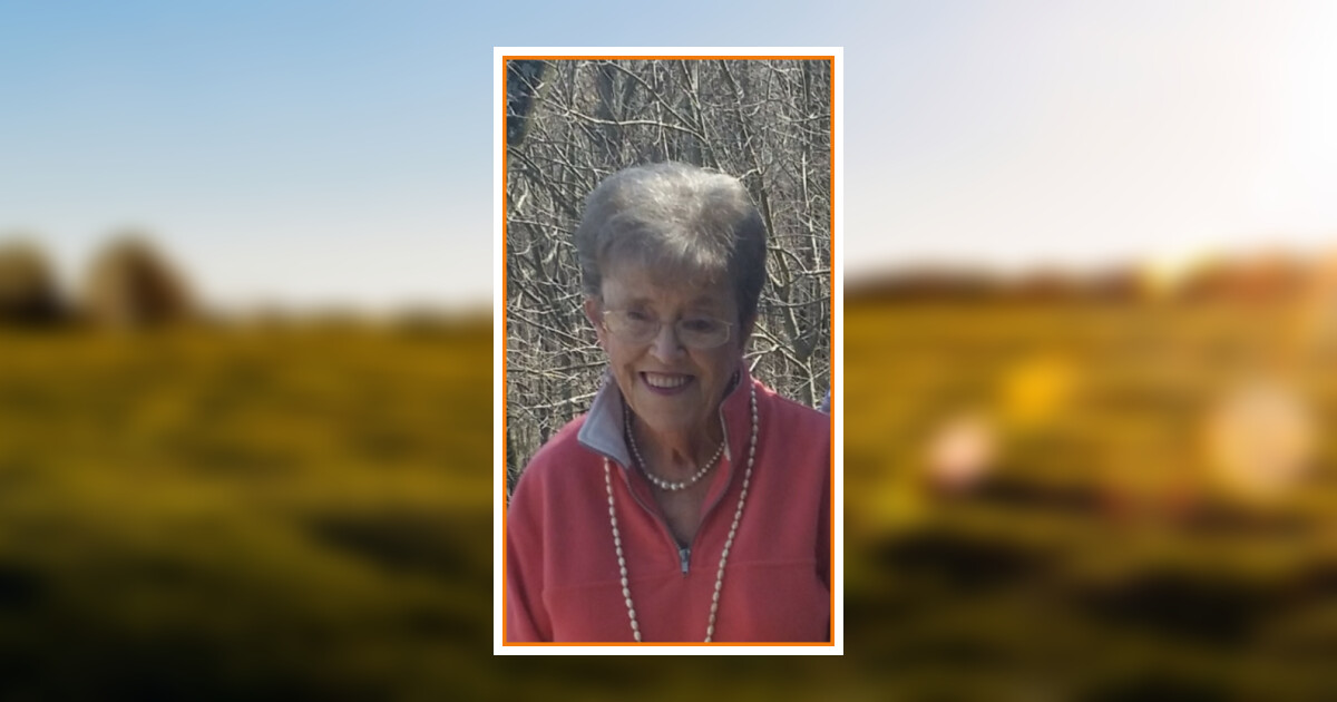 Ann Grossnickle Obituary Stauffer Funeral Homes