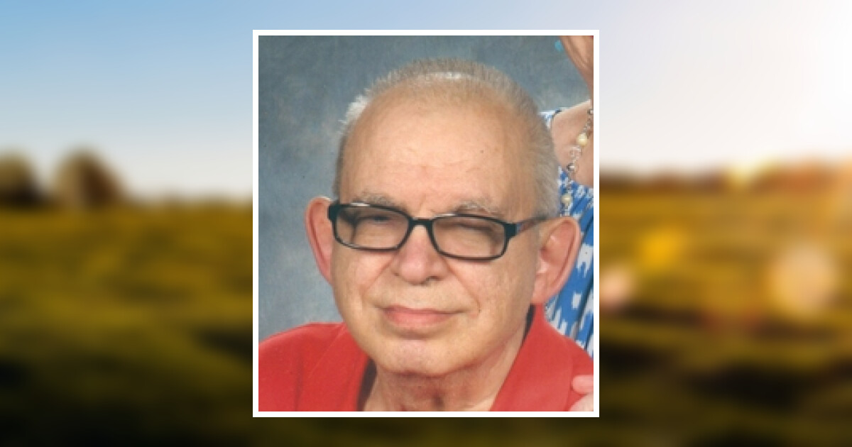 Martin D Zulick Obituary 2014 Blackstone Funeral Home