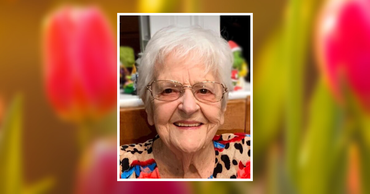 Lucille S Harvey Obituary 2024 Paradis Givner Funeral Home