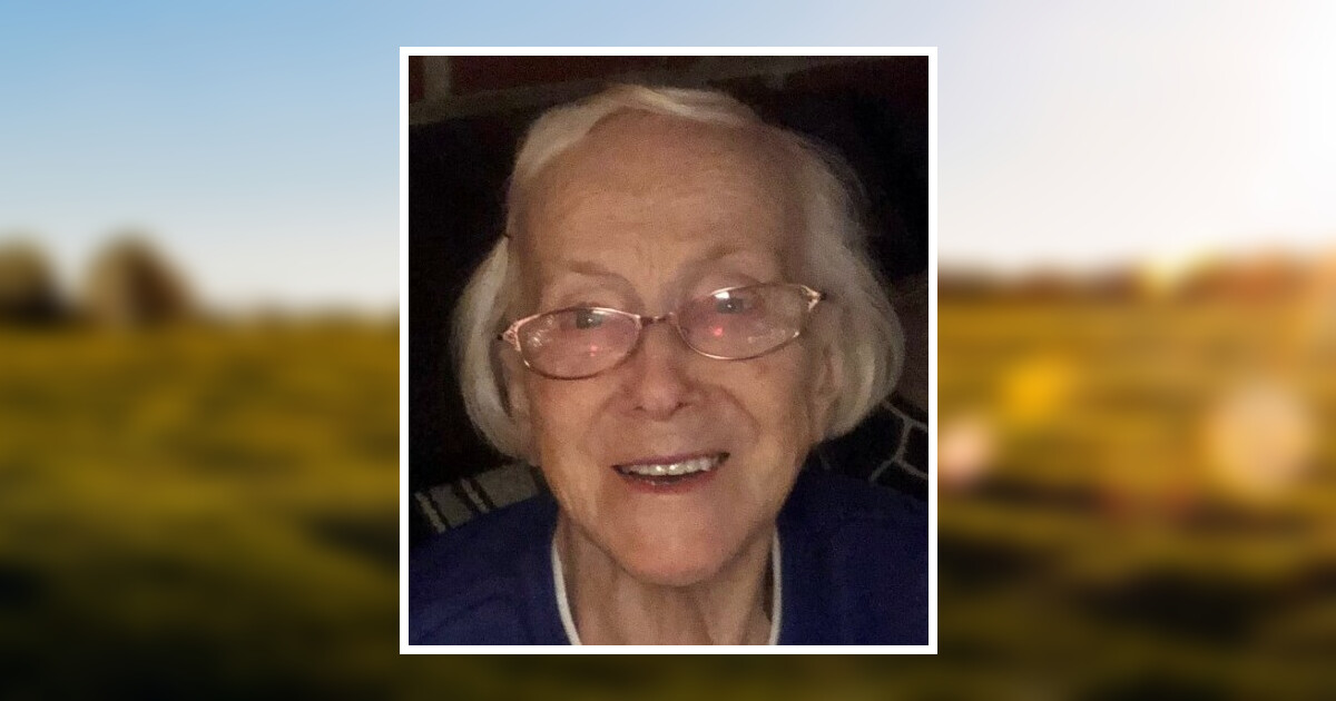 Doris Bailey Obituary 2020 Devlin Gatcha Funeral Home