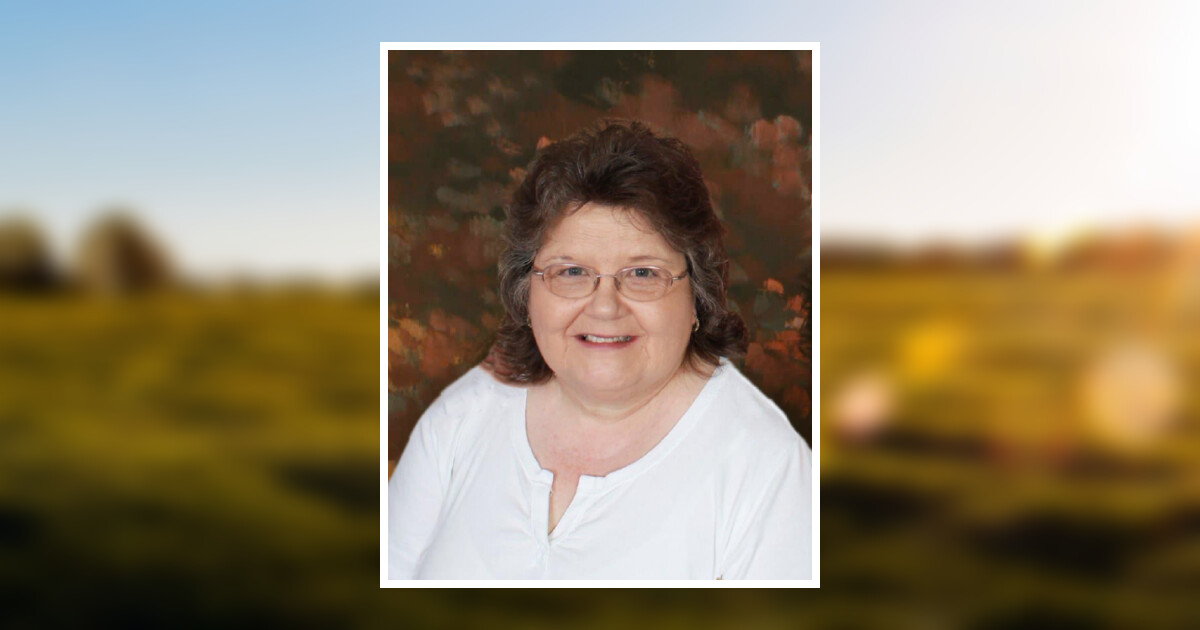 Connie Mccourt Obituary Dodd Reed Funeral Home