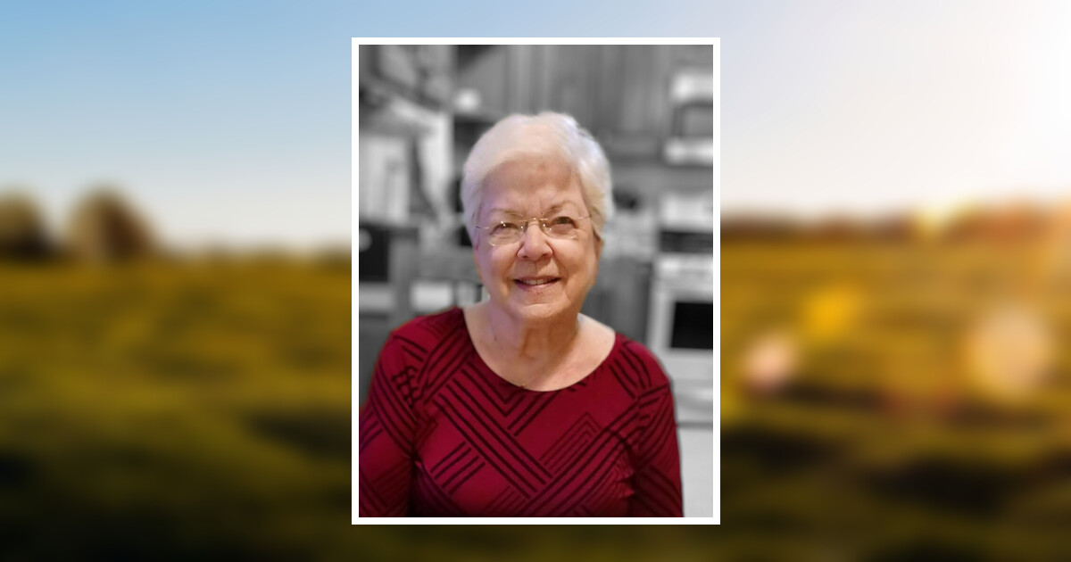 Sandra May Obituary 2024 Congdon Funeral Home Cremation Service