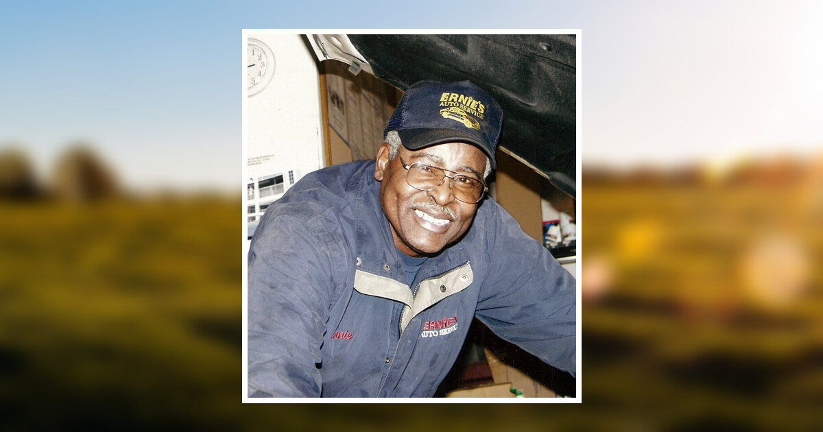 Ernest L Isley Sr Obituary Congdon Funeral Home Cremation Service