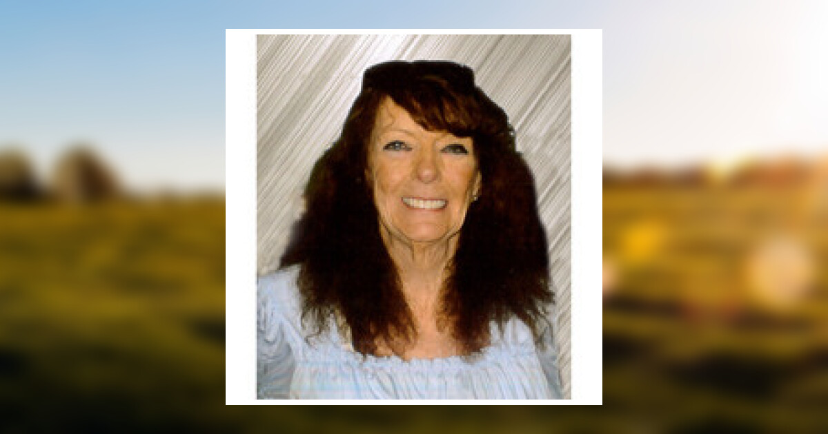 Karen P Harper Zidek Obituary Kinsley Mortuary Padden Funeral