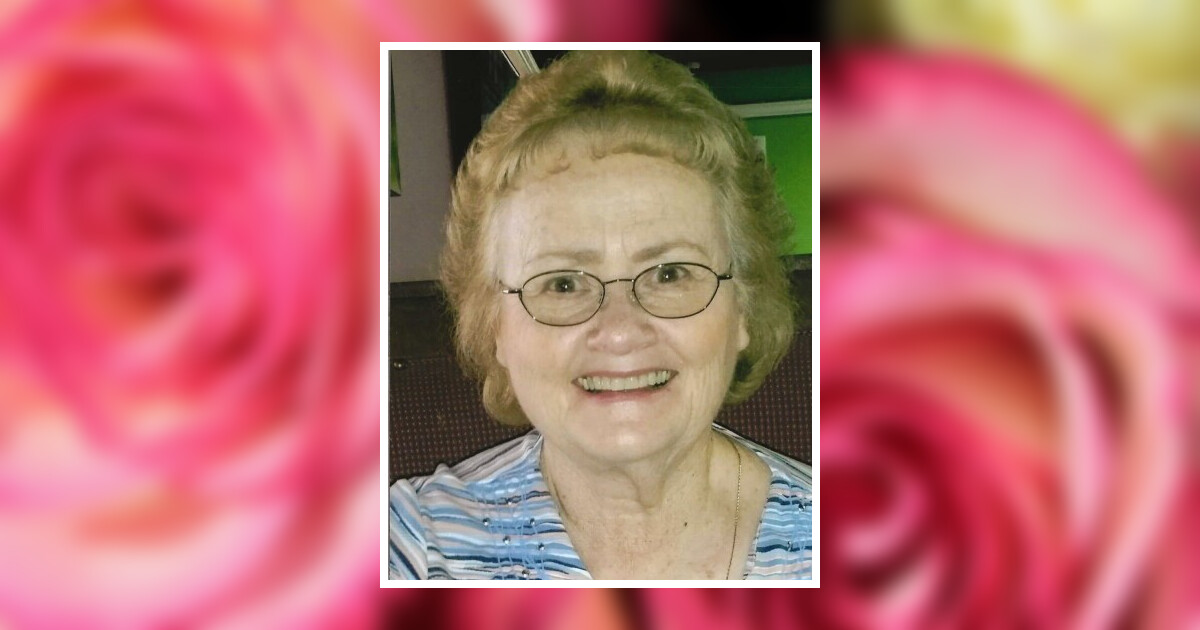 Kathryn Jane Rowell Obituary 2023 Schertz Funeral Home