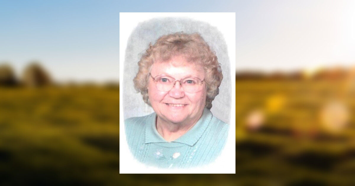 Jeannine Beryl Bibler Hansen Obituary Warner Funeral Home