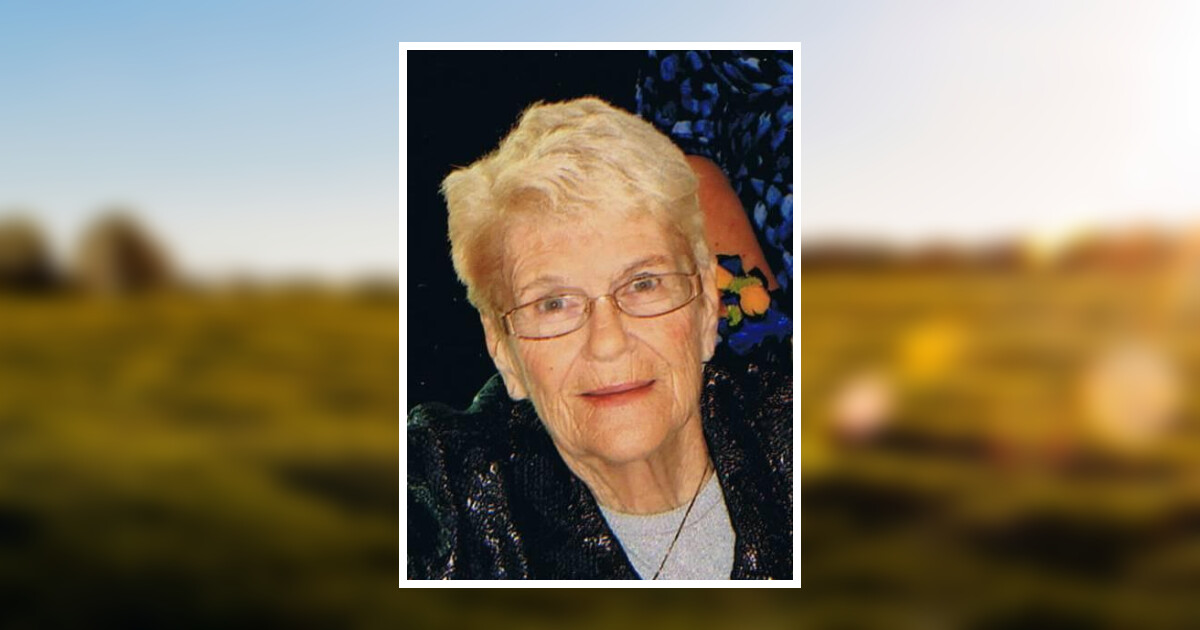 Rosemary Richardson Obituary 2012 Congdon Funeral Home Cremation Service