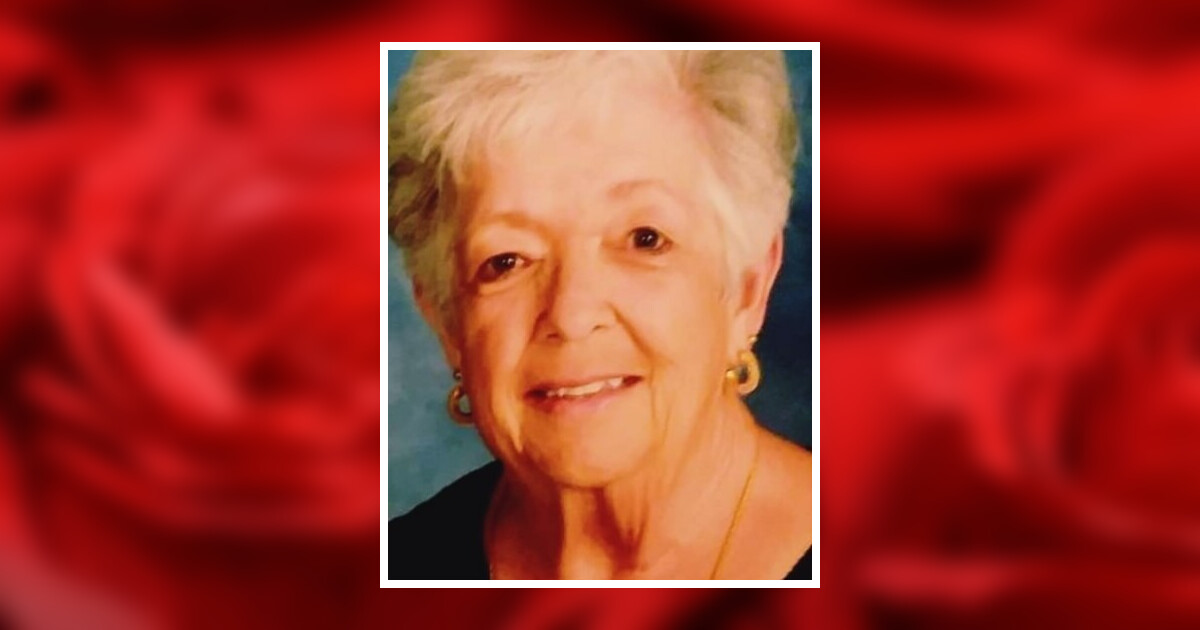 Shirley June Robinson Smith Obituary Moody Funeral Services