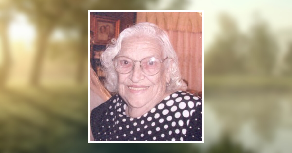 Amelia G Avenda O Obituary Darling Mouser