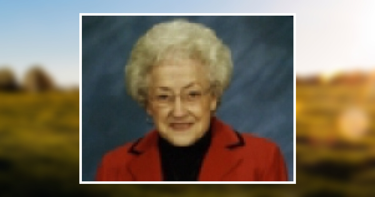 Bettye Ann Collins Obituary Rader Funeral Home