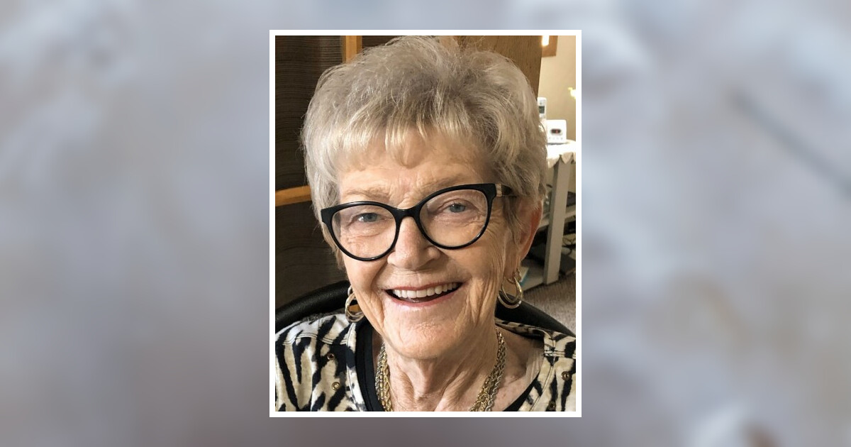 Marian V Dewitt Obituary Cataldo Funeral Home