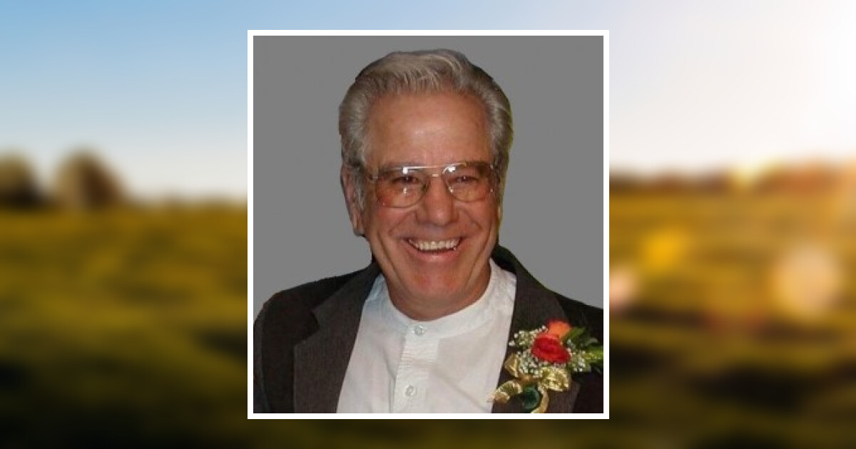 James Jim Glenn Carter Obituary Rasmussen Mortuary