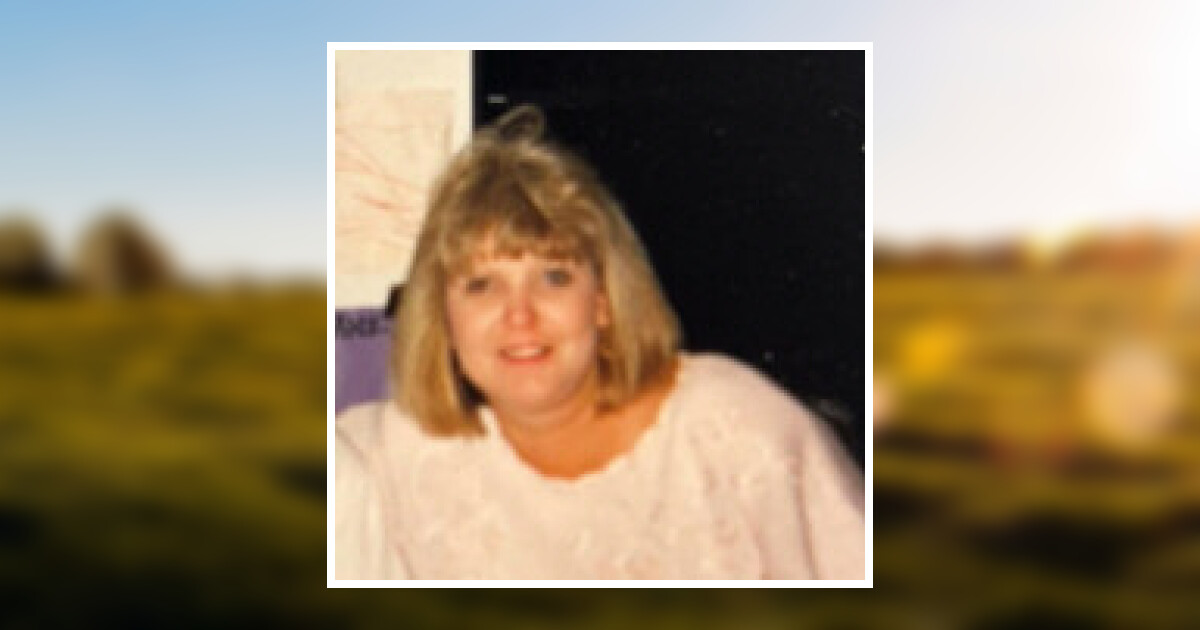 Patricia Gail Wilson Obituary Nicholson Funeral Home