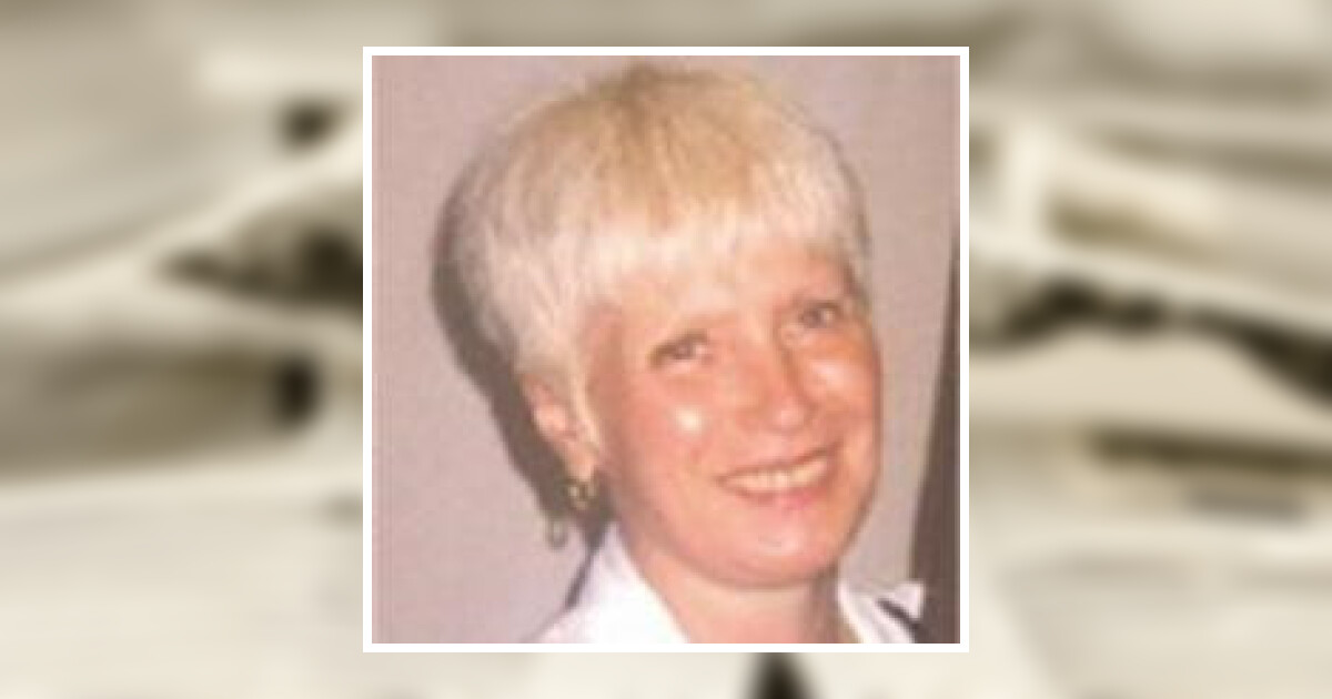 Cheryl Fischer Obituary Clifford Shoemaker Funeral Home