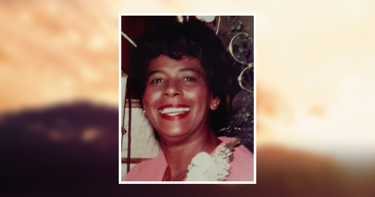 Betty McCullough Nunley Obituary 2024 Johnson County Funeral Chapel