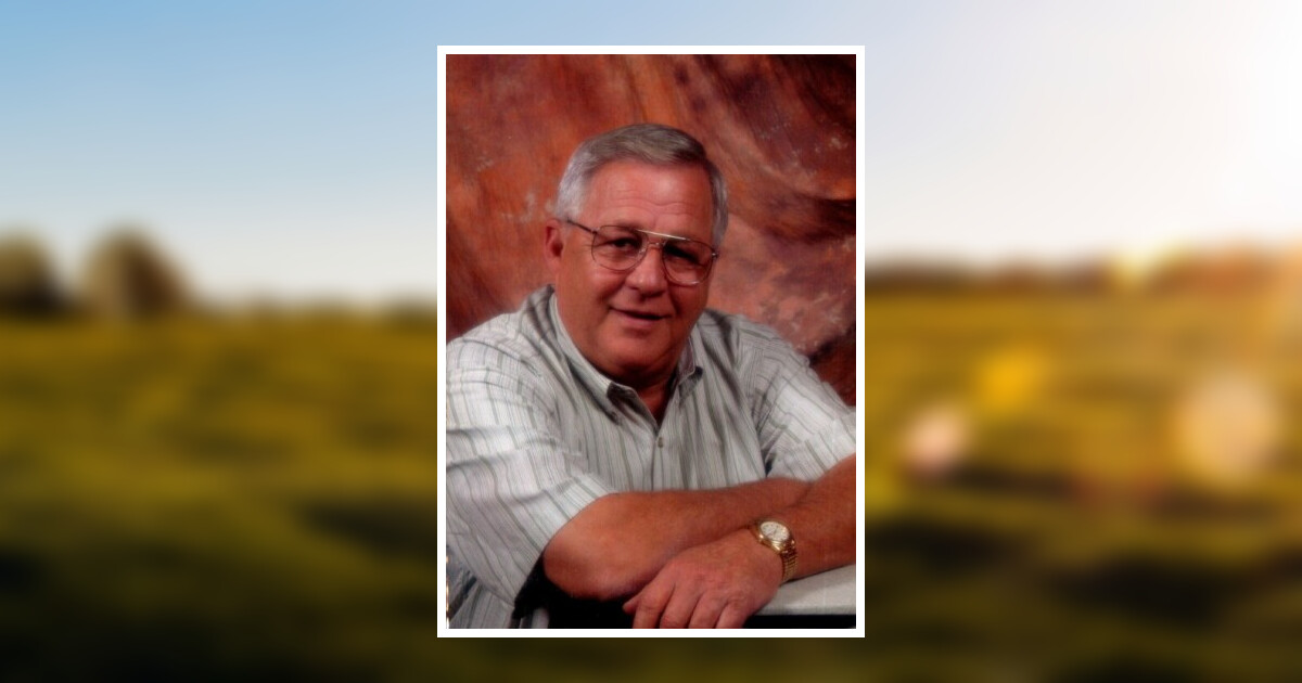 Larry Scott Obituary 2023 Sisk Butler Funeral Cremation Services