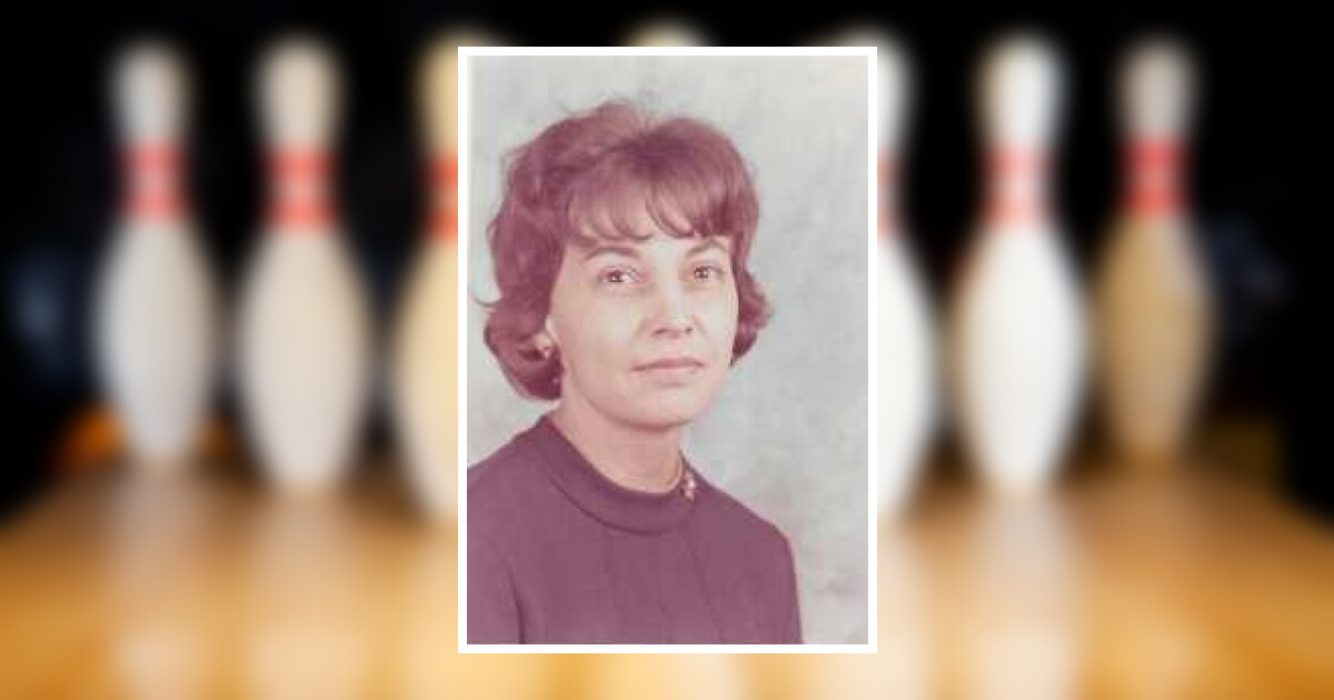 Gertrude Ann Bowling Obituary April 10 2024 Newcomer Kentuckiana