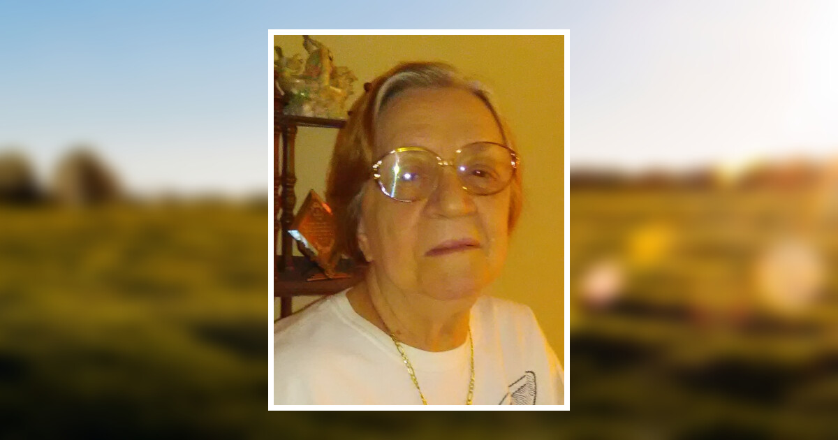 Elvira Shrader Stokes Obituary 2017 Congdon Funeral Home Cremation