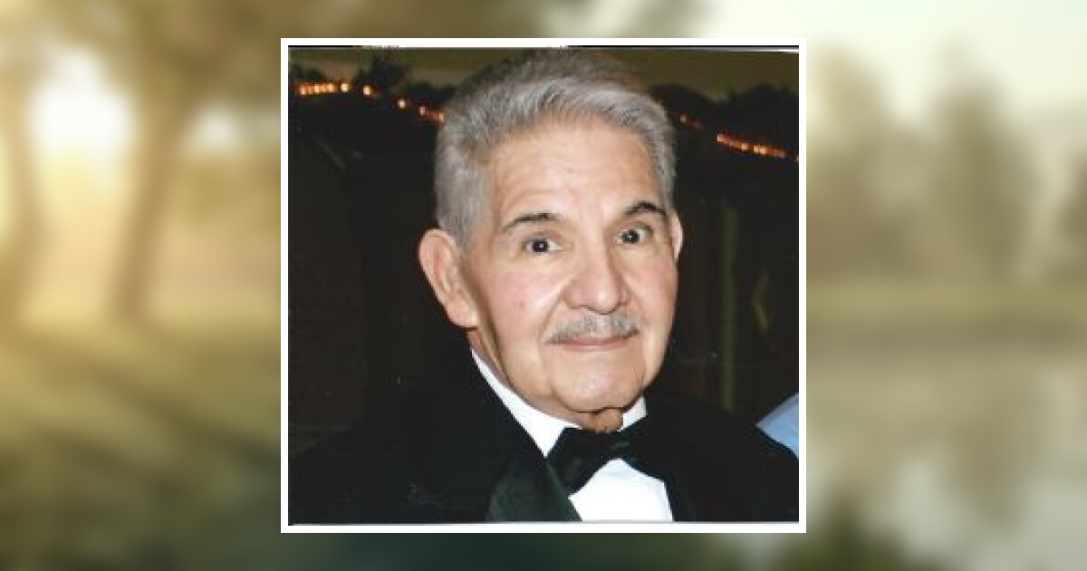 Alberto Briseño Jr Obituary 2018 Darling Mouser