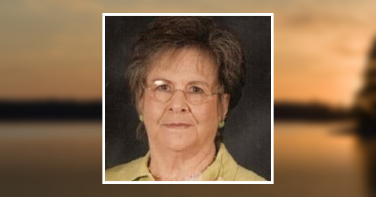 Betty J Barron Obituary Pegues Funeral Directors