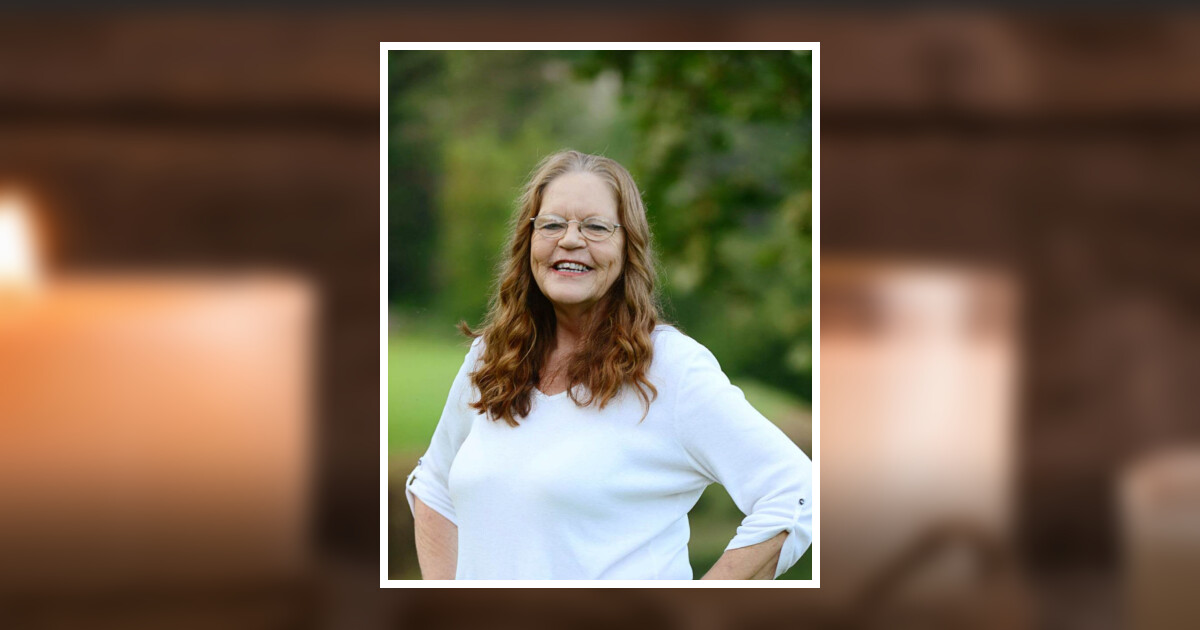 Jeannie Sue Garrett Obituary May 3 2023 Cochran McDaniel Funeral Homes