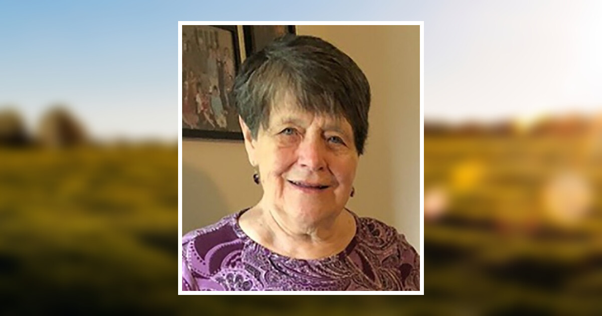 Patricia Pat Ann Thiner Obituary 2022 Bayview Freeborn Funeral Home