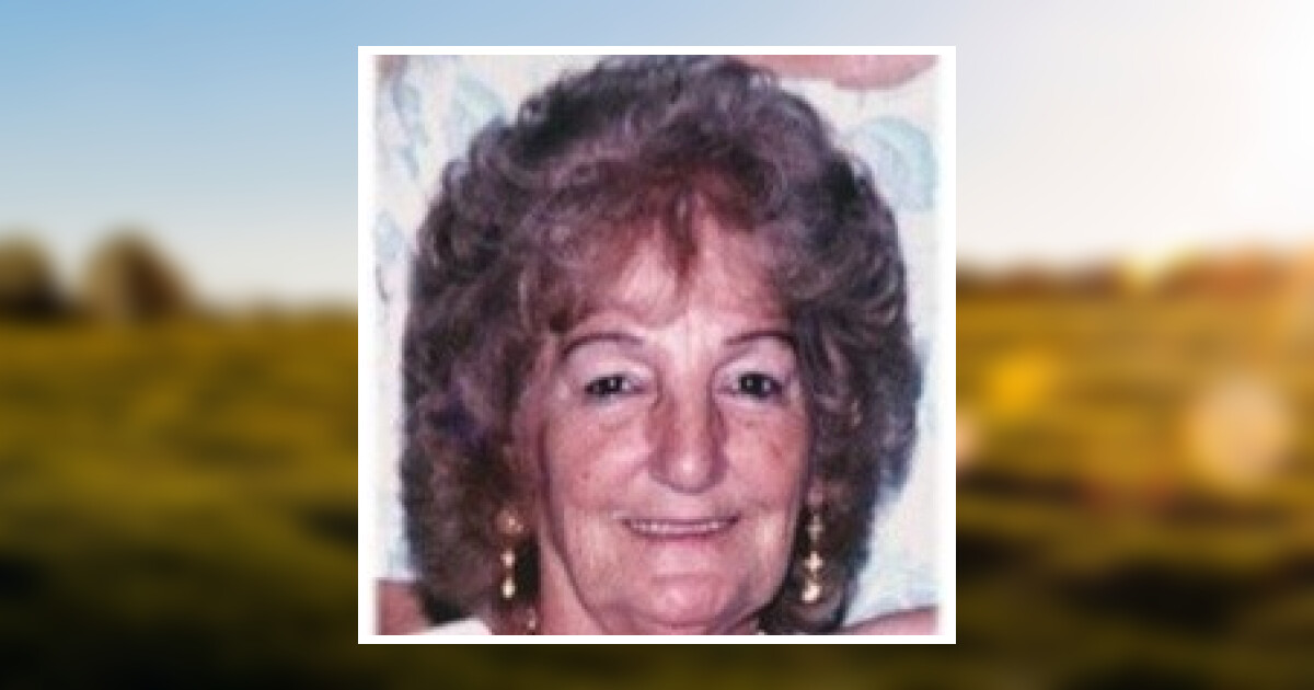 Joan Faneuf Obituary Paradis Givner Funeral Home