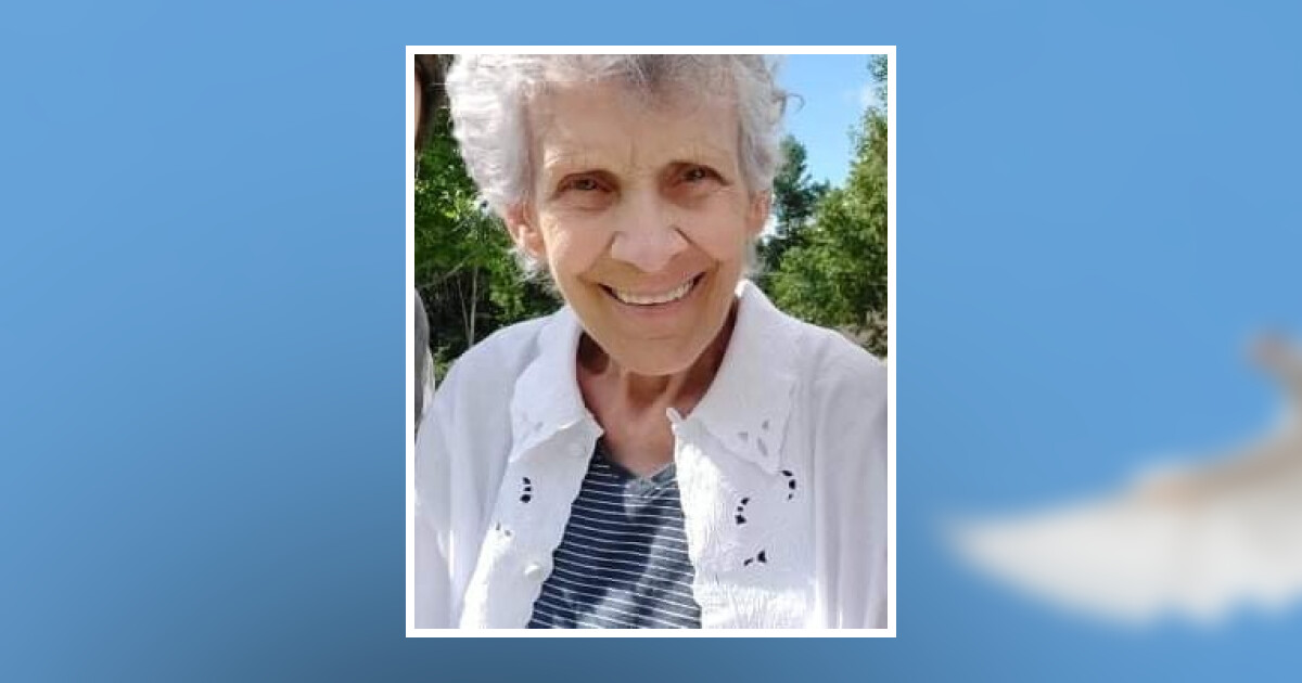 Claudette Bouchard Obituary February 16 2024 Maisons Funéraires Cadieux