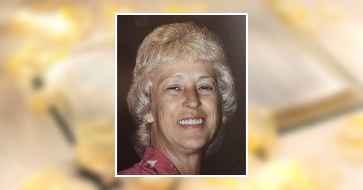 Ruth Brooks Obituary Cochran Mcdaniel Funeral Homes