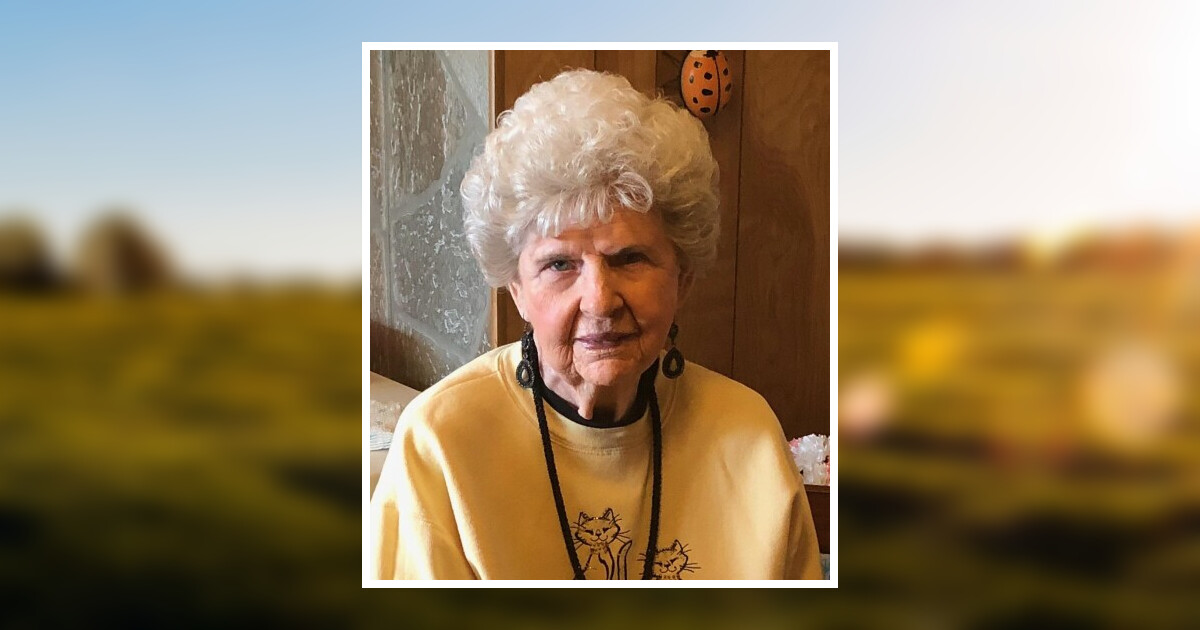 Beth Creswell Obituary Terpening Son Mortuary