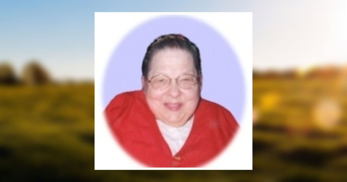 Dixie Adele Neglay Obituary Westcott Funeral Home