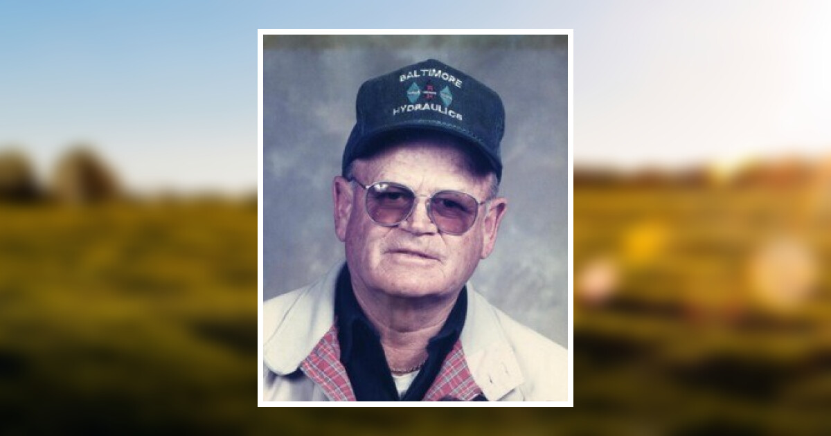 Harold Willey Obituary August 14 2017 Newcomb And Collins Funeral Home