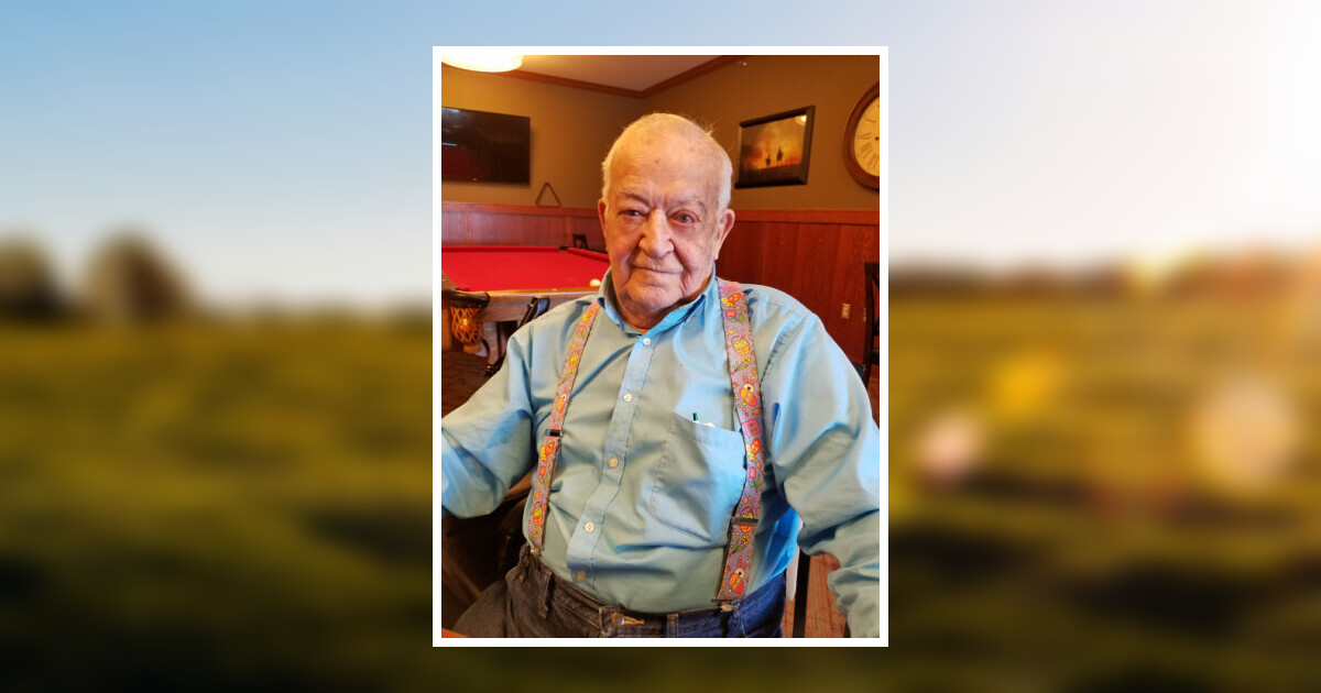 Frank Leingang Obituary Weigel Funeral And Cremation Service