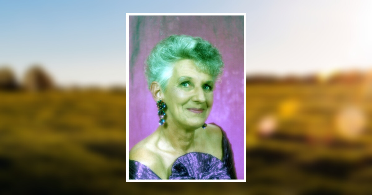 Wanetta Hosey Obituary Dodd Reed Funeral Home