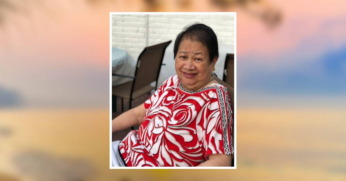 Teofila Marcelo Obituary Riewerts Memorial Home